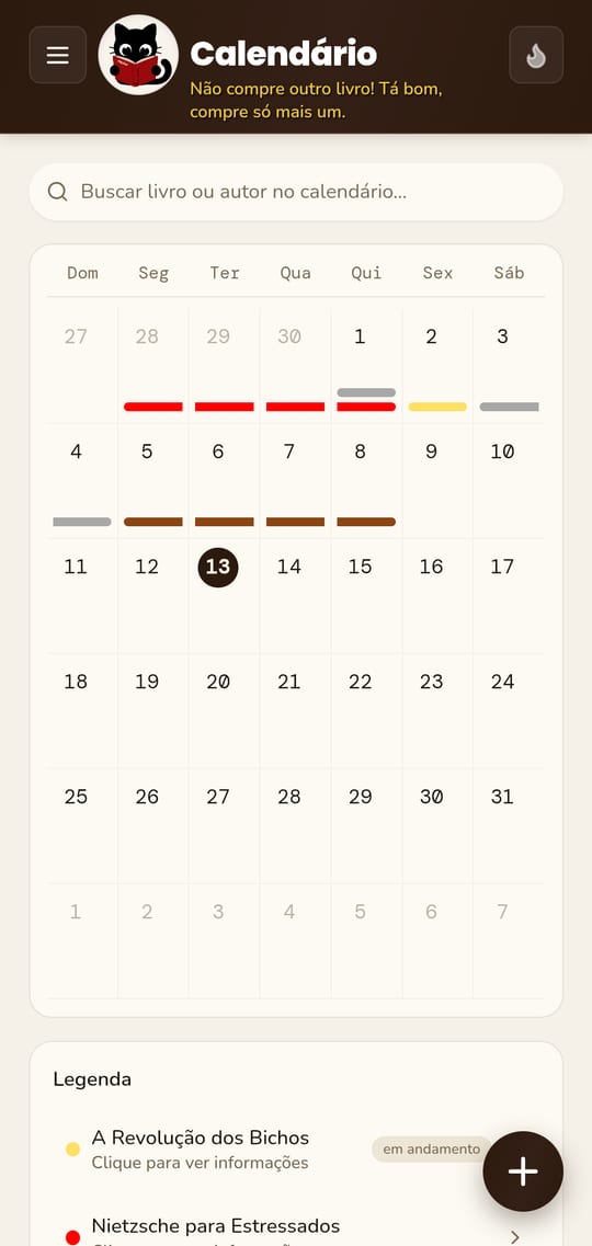 Calendar